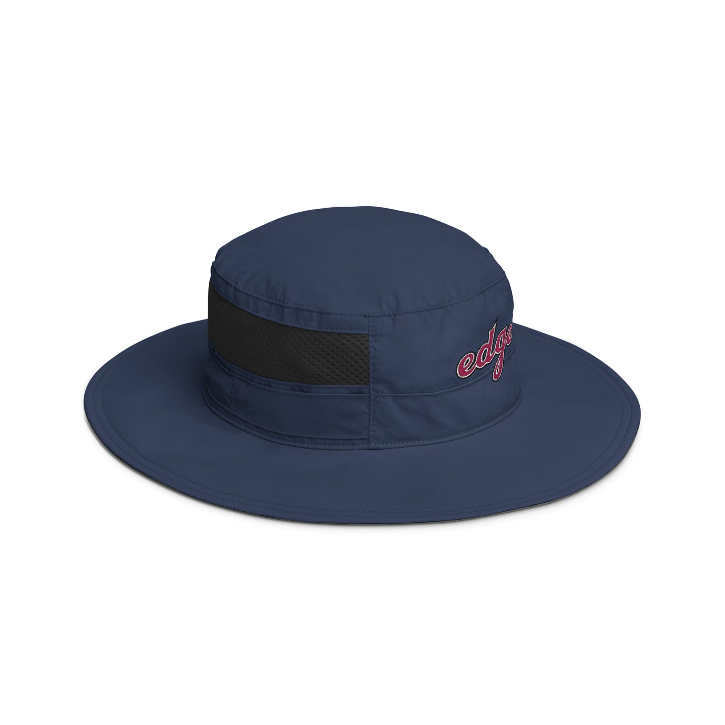 Columbia Bucket Hat edge Script