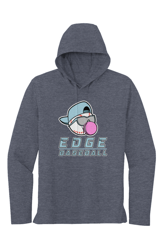 Sport-Tek Long Sleeve Hoodie Navy