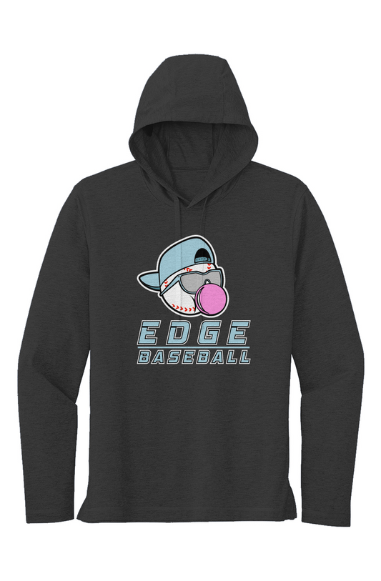 Sport-Tek Long Sleeve Hoodie Black