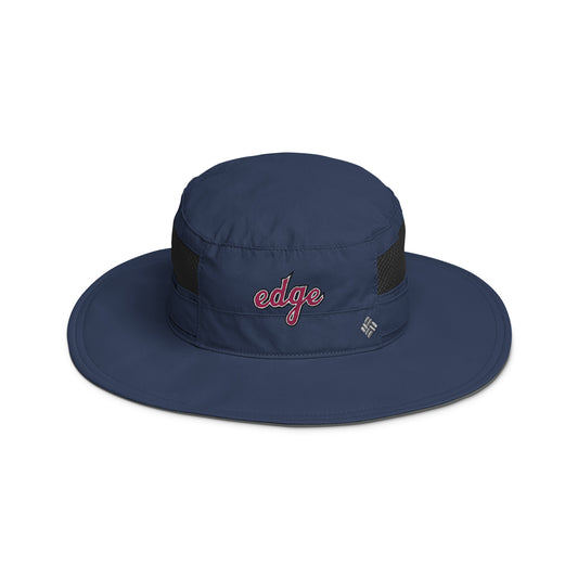Columbia Bucket Hat edge Script