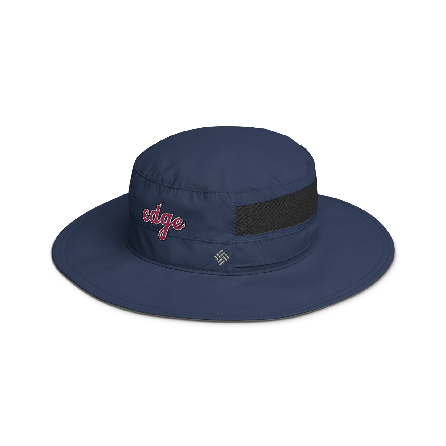 Columbia Bucket Hat edge Script