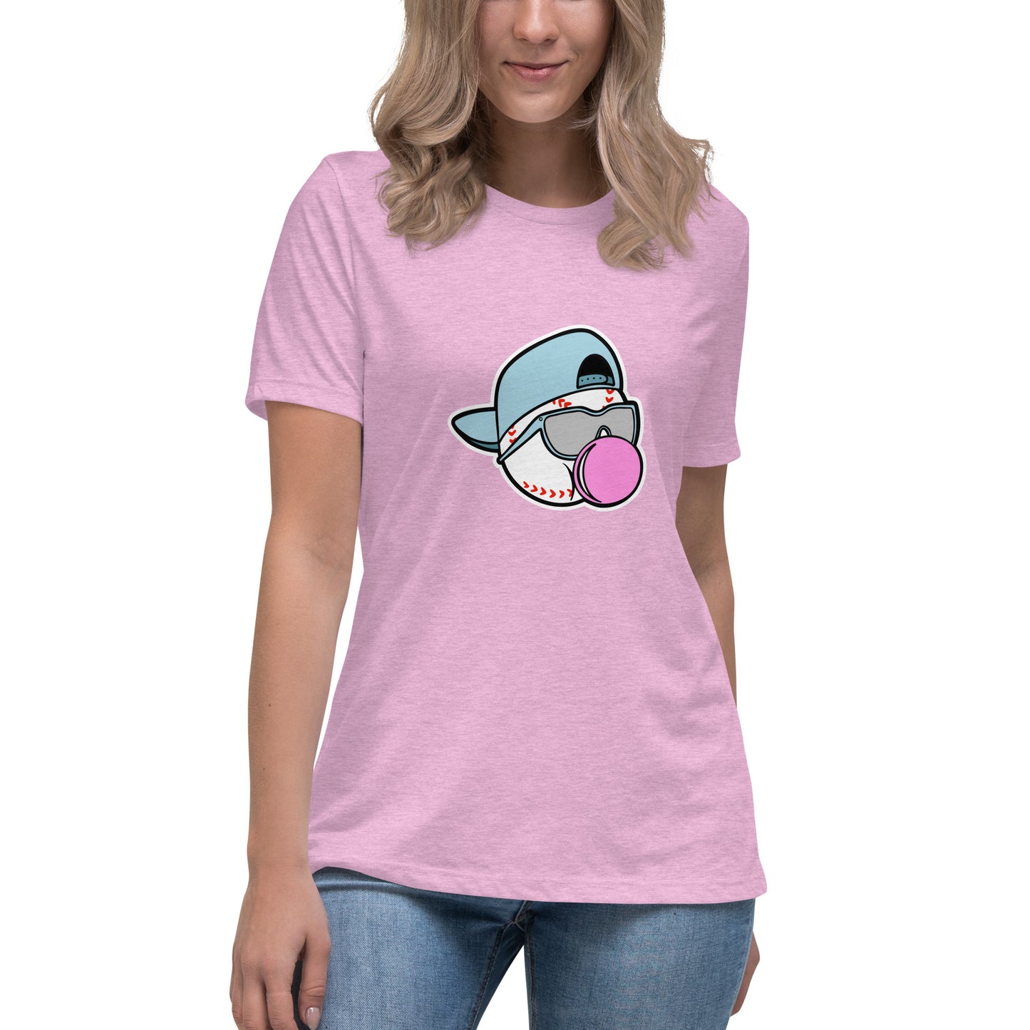 Women's Relaxed T-Shirt